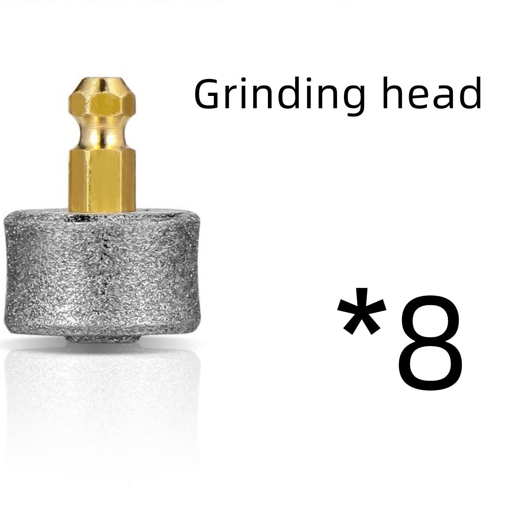 USB Pet Nail Grinder – Safe, Gentle & Automatic