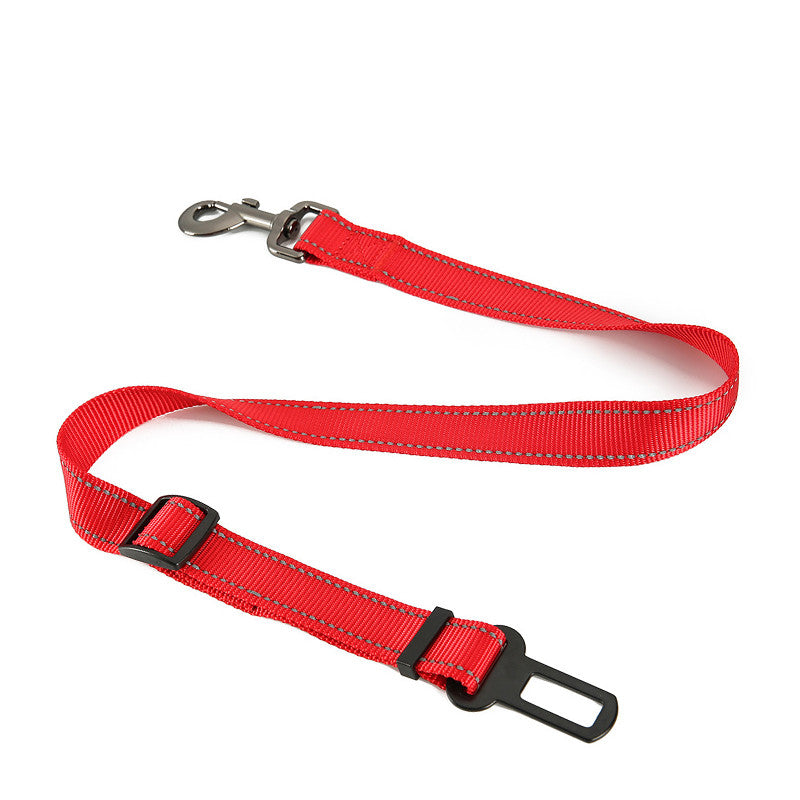 Pet Seat Belt – Car Safety Buckle Harness