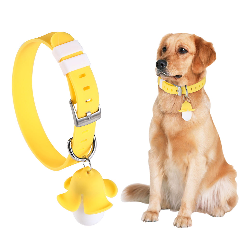 USB Rechargeable Luminous Dog Collar Light