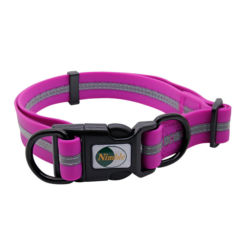 Night Reflective Dog Harness – High Visibility Safety